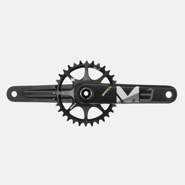 SAMOX M3 Crankset