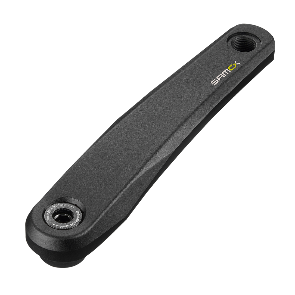 Samox clearance crank arm